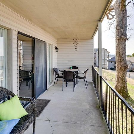 Cozy Lake Hamilton Condo With Balcony And Pool Access! Хот Спрингс Екстериор снимка