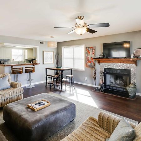Cozy Lake Hamilton Condo With Balcony And Pool Access! Хот Спрингс Екстериор снимка