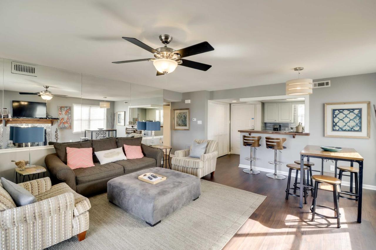 Cozy Lake Hamilton Condo With Balcony And Pool Access! Хот Спрингс Екстериор снимка