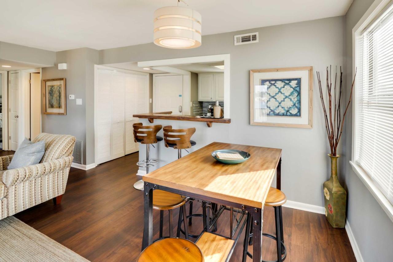 Cozy Lake Hamilton Condo With Balcony And Pool Access! Хот Спрингс Екстериор снимка