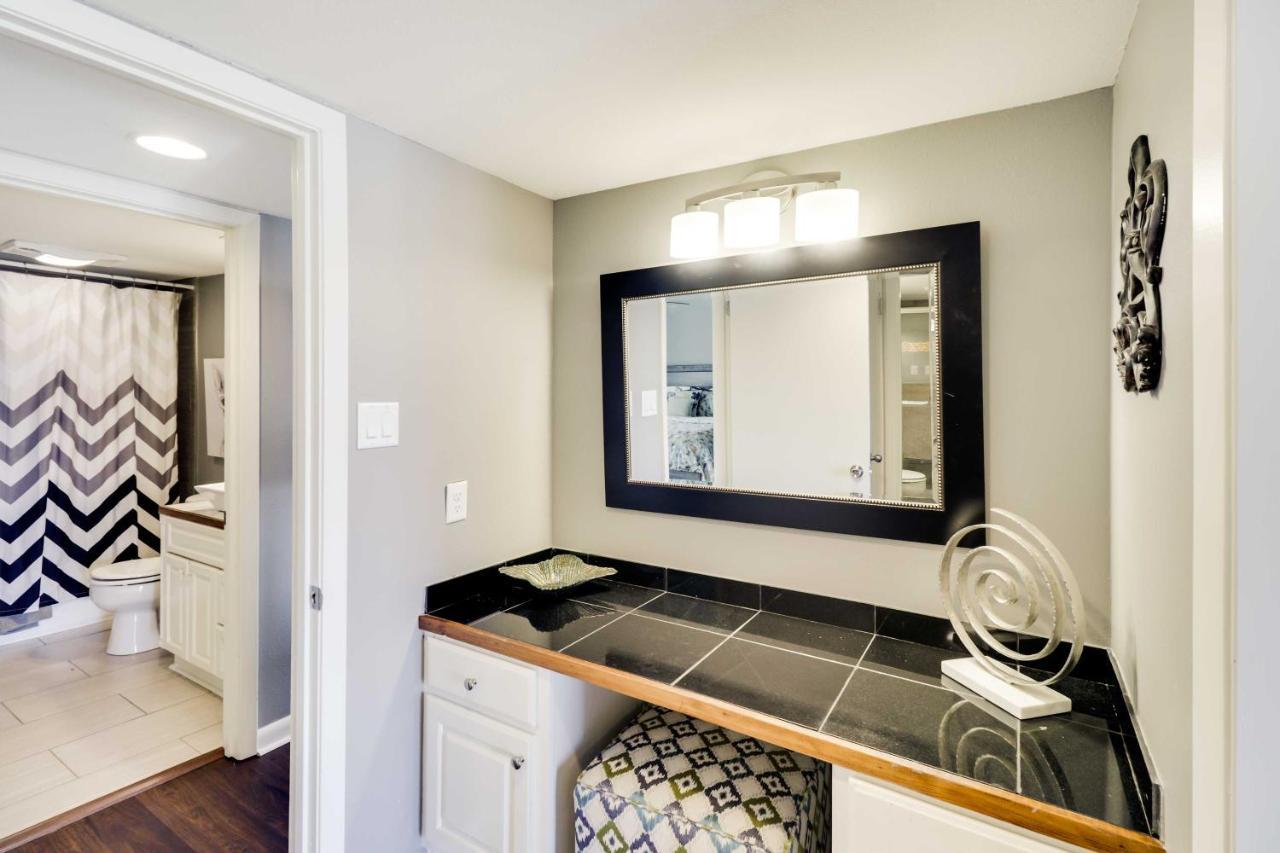 Cozy Lake Hamilton Condo With Balcony And Pool Access! Хот Спрингс Екстериор снимка