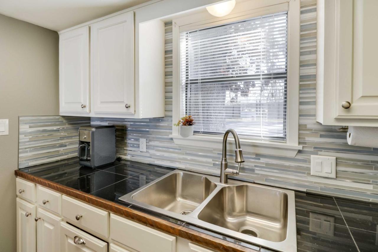 Cozy Lake Hamilton Condo With Balcony And Pool Access! Хот Спрингс Екстериор снимка
