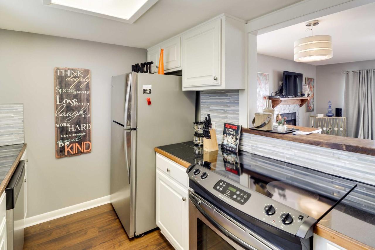 Cozy Lake Hamilton Condo With Balcony And Pool Access! Хот Спрингс Екстериор снимка