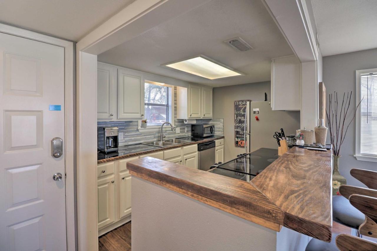 Cozy Lake Hamilton Condo With Balcony And Pool Access! Хот Спрингс Екстериор снимка